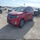 5XYKW4A75FG631677 2015 Kia Sorento Sx V6 auction photo thumbnail 2