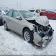4T4BF1FK2GR568521 2016 Toyota Camry Le auction photo thumbnail 1