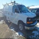 1GCGG25V561186387 2006 Chevrolet Express Work Van auction photo thumbnail 1