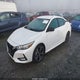 3N1AB8DVXNY268430 2022 Nissan Sentra Sr Xtronic Cvt auction photo thumbnail 2