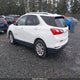 3GNAXUEV7MS110562 2021 Chevrolet Equinox Awd Lt auction photo thumbnail 3