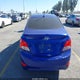 KMHCT4AE1DU422133 2013 Hyundai Accent Gls auction photo thumbnail 16