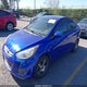 KMHCT4AE1DU422133 2013 Hyundai Accent Gls auction photo thumbnail 2