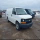 1GCSGAFX3E1167954 2014 Chevrolet Express 1500 Work Van auction photo thumbnail 1