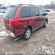 5TDZK23C17S097493 2007 Toyota Sienna Le auction photo thumbnail 4