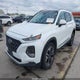 5NMS53AA4KH130644 2019 Hyundai Santa Fe Ultimate 2.0T auction photo thumbnail 2