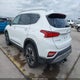 5NMS53AA4KH130644 2019 Hyundai Santa Fe Ultimate 2.0T auction photo thumbnail 3