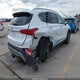 5NMS53AA4KH130644 2019 Hyundai Santa Fe Ultimate 2.0T auction photo thumbnail 4