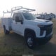 1GB5YSEY2LF300380 2020 Chevrolet Silverado 3500Hd 4Wd Long Bed Wt auction photo thumbnail 1