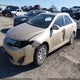 4T1BF1FK5CU184995 2012 Toyota Camry Le auction photo thumbnail 2