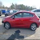 3G1BE6SM4HS535259 2017 Chevrolet Cruze Lt Auto auction photo thumbnail 15