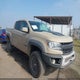 1GCGTEEN3N1241270 2022 Chevrolet Colorado 4Wd Short Box Zr2 auction photo thumbnail 1