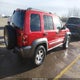 1J4GL48K66W167076 2006 Jeep Liberty Sport auction photo thumbnail 4