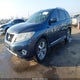 5N1AR2MM8DC624616 2013 Nissan Pathfinder Platinum auction photo thumbnail 2