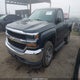 1GCNCNEHXJZ146265 2018 Chevrolet Silverado 1500 Wt auction photo thumbnail 2
