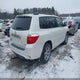 JTEBK3EH8A2160289 2010 Toyota Highlander Base V6 auction photo thumbnail 4