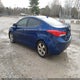 KMHDH4AE3DU593360 2013 Hyundai Elantra Gls/Limited auction photo thumbnail 3