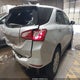2GNAXUEV9K6244498 2019 Chevrolet Equinox Lt auction photo thumbnail 18