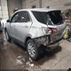2GNAXUEV9K6244498 2019 Chevrolet Equinox Lt auction photo thumbnail 3