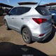 5XYZT3LB7JG527168 2018 Hyundai Santa Fe Sport 2.4L auction photo thumbnail 3