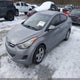 KMHDH4AE8BU094695 2011 Hyundai Elantra auction photo thumbnail 2