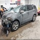 2GNAXVEV9J6280583 2018 Chevrolet Equinox Premier auction photo thumbnail 2