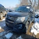 1FM5K8AR6JGC17293 2018 Ford Police Interceptor Utility auction photo thumbnail 2