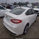 3FA6P0RU0GR108307 2016 Ford Fusion Hybrid Titanium auction photo thumbnail 4