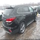 KM8SRDHFXJU290834 2018 Hyundai Santa Fe Limited Ultimate auction photo thumbnail 4