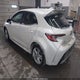JTNK4RBE3K3009525 2019 Toyota Corolla Se auction photo thumbnail 3