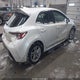 JTNK4RBE3K3009525 2019 Toyota Corolla Se auction photo thumbnail 4