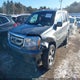 5FNYF4H5XAB011728 2010 Honda Pilot Ex-L auction photo thumbnail 2