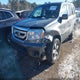 5FNYF4H5XAB011728 2010 Honda Pilot Ex-L auction photo thumbnail 6