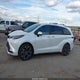5TDERKEC4SS247371 2025 Toyota Sienna Platinum auction photo thumbnail 14
