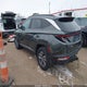 KM8JBCA10NU038377 2022 Hyundai Tucson Hybrid Blue auction photo thumbnail 3