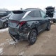KM8JBCA10NU038377 2022 Hyundai Tucson Hybrid Blue auction photo thumbnail 4