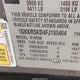 1GKKRSKD4FJ193464 2015 GMC Acadia Slt-2 auction photo thumbnail 9
