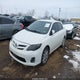 JTDBU4EE2BJ099989 2011 Toyota Corolla Le auction photo thumbnail 2