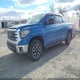 5TFHY5F11JX703981 2018 Toyota Tundra Limited 5.7L V8 auction photo thumbnail 2
