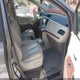 5TDDK3DC5DS057055 2013 Toyota Sienna Xle 7 Passenger auction photo thumbnail 5