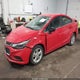 1G1BE5SMXG7277904 2016 Chevrolet Cruze Lt Auto auction photo thumbnail 2
