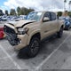 3TMBZ5DN1LM025413 2020 Toyota Tacoma Trd Sport auction photo thumbnail 2