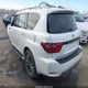 JN8AY2DA3N9392653 2022 Nissan Armada Platinum 2Wd auction photo thumbnail 3