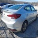 5NPD84LF8KH430124 2019 Hyundai Elantra Sel auction photo thumbnail 4