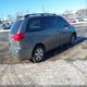 5TDZA23C74S086125 2004 Toyota Sienna Le auction photo thumbnail 4