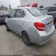 ML32F3FJOHHF07203 2017 Mitsubishi Mirage G4 Es auction photo thumbnail 3