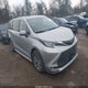 5TDYSKFC6MS017110 2021 Toyota Sienna Xle auction photo thumbnail 1