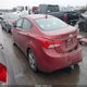 KMHDH4AE6BU138211 2011 Hyundai Elantra Gls (Ulsan Plant) auction photo thumbnail 3