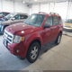 1FMCU0DG4AKB07322 2010 Ford Escape Xlt auction photo thumbnail 2