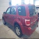 1FMCU0DG4AKB07322 2010 Ford Escape Xlt auction photo thumbnail 3